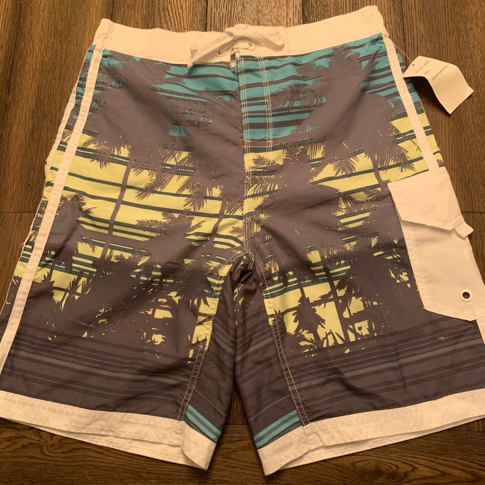 Mens Swim Trunks (with mesh)